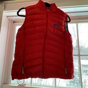 Patagonia puffer vest